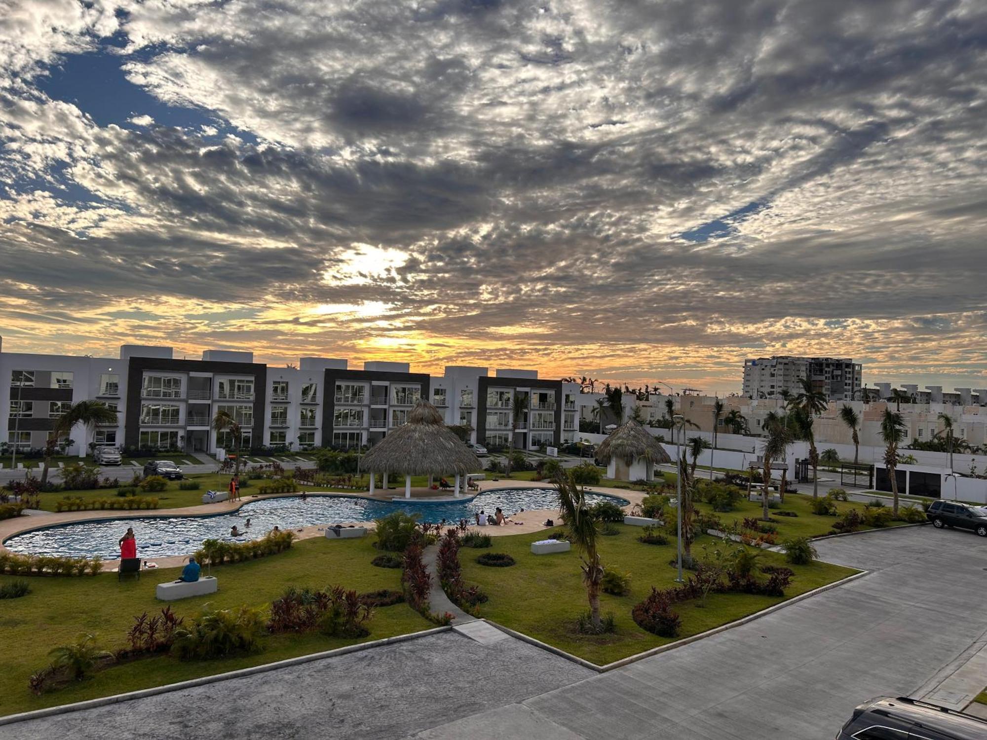 Hermoso Apartamento Con Club De Playa Ακαπούλκο Εξωτερικό φωτογραφία