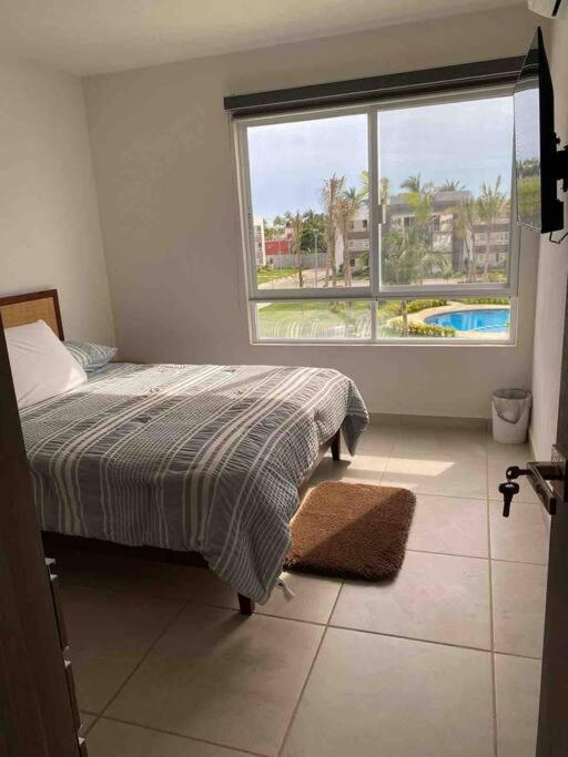 Hermoso Apartamento Con Club De Playa Ακαπούλκο Εξωτερικό φωτογραφία