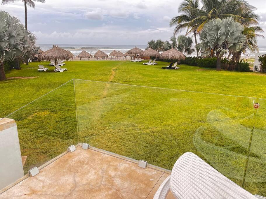Hermoso Apartamento Con Club De Playa Ακαπούλκο Εξωτερικό φωτογραφία