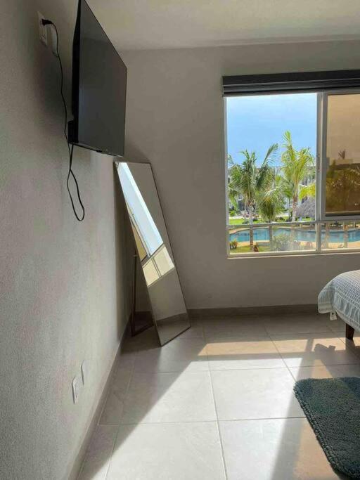 Hermoso Apartamento Con Club De Playa Ακαπούλκο Εξωτερικό φωτογραφία