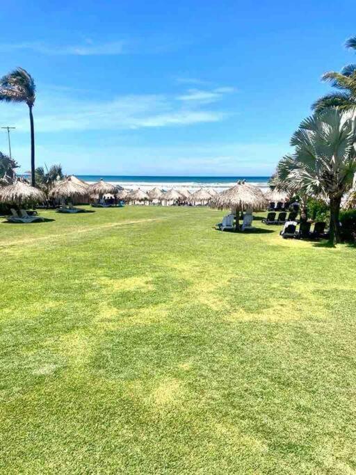 Hermoso Apartamento Con Club De Playa Ακαπούλκο Εξωτερικό φωτογραφία