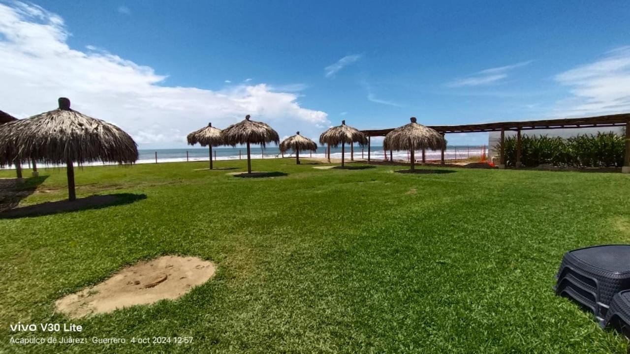 Hermoso Apartamento Con Club De Playa Ακαπούλκο Εξωτερικό φωτογραφία